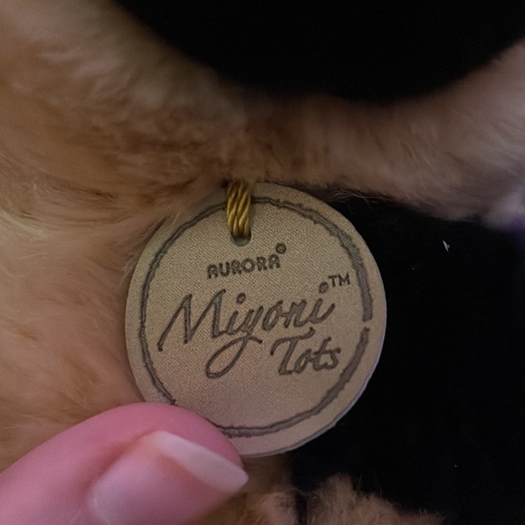 Aurora- Minyoni Tots 11” German Shepard Puppy - Picture 5 of 9